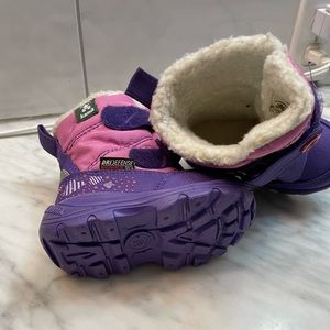 5c toddler kamik snowboots